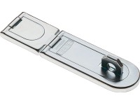 Burg Wächter Pancéřovaná petlice PMG 80 Ni SB, nerezová ocel, 32 x 118 mm Burg Wächter Pancéřovaná petlice PMG 80 Ni SB, nerezová ocel, 32 x 118 mm