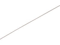 Drátěné lano nerezová ocel, pr. 3 mm - metráž