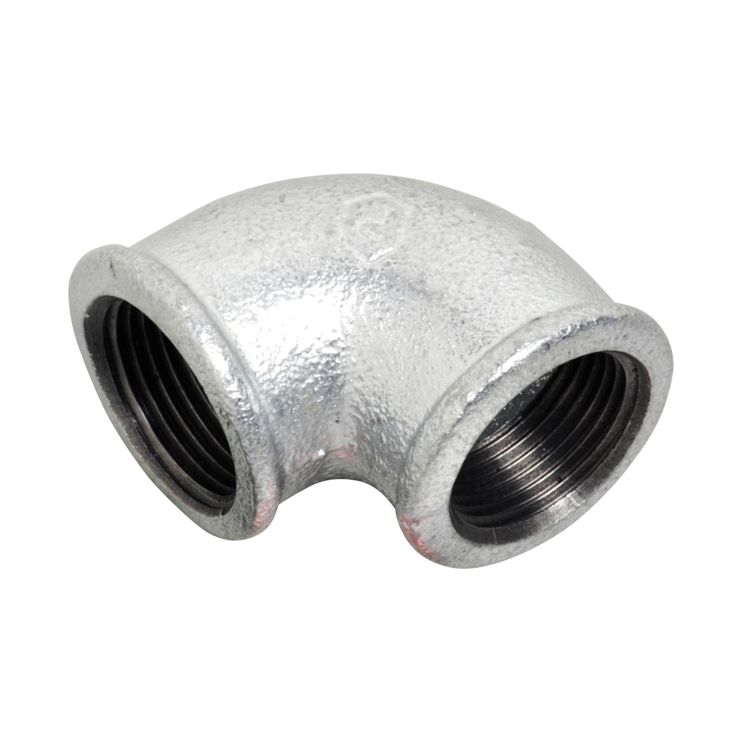 Variolux Úhlová spojka 90 stupňů s oboustranným vnitřním závitem 30,3 mm (Rp 1)