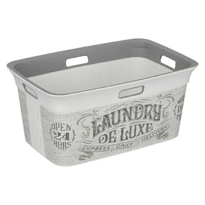 Kis Koš na prádlo Chic Basket, 39 x 59 x 27 cm