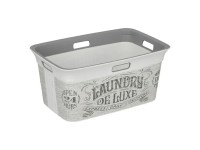 Kis Koš na prádlo Chic Basket, 39 x 59 x 27 cm
