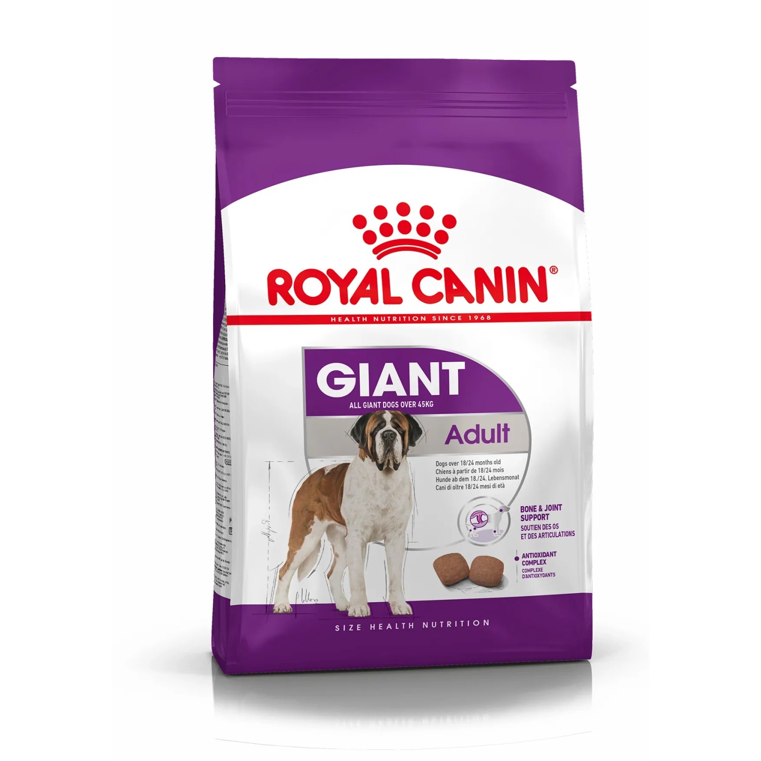 ROYAL CANIN Giant Adult 15 kg