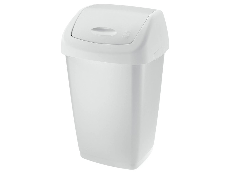 Georplast Acquario con Coperchio 5,5 Litri, Colori assortiti, 1 Unit