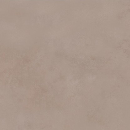 Teracová dlaždice z porcelánové kameniny Moon Mud, 80x80 cm, matný povrch.