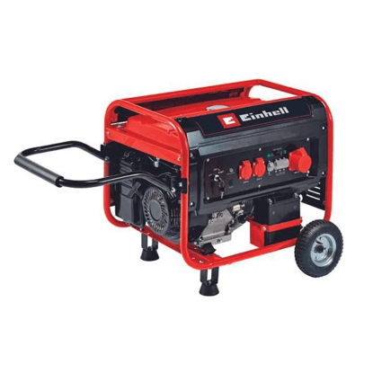Einhell Benzínový generátor proudu TC-PG 65/E5