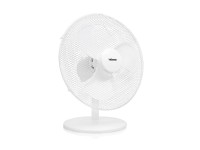 TRISTAR Stolní ventilátor VE-5727 bílý, 45 W, pr. 40 cm