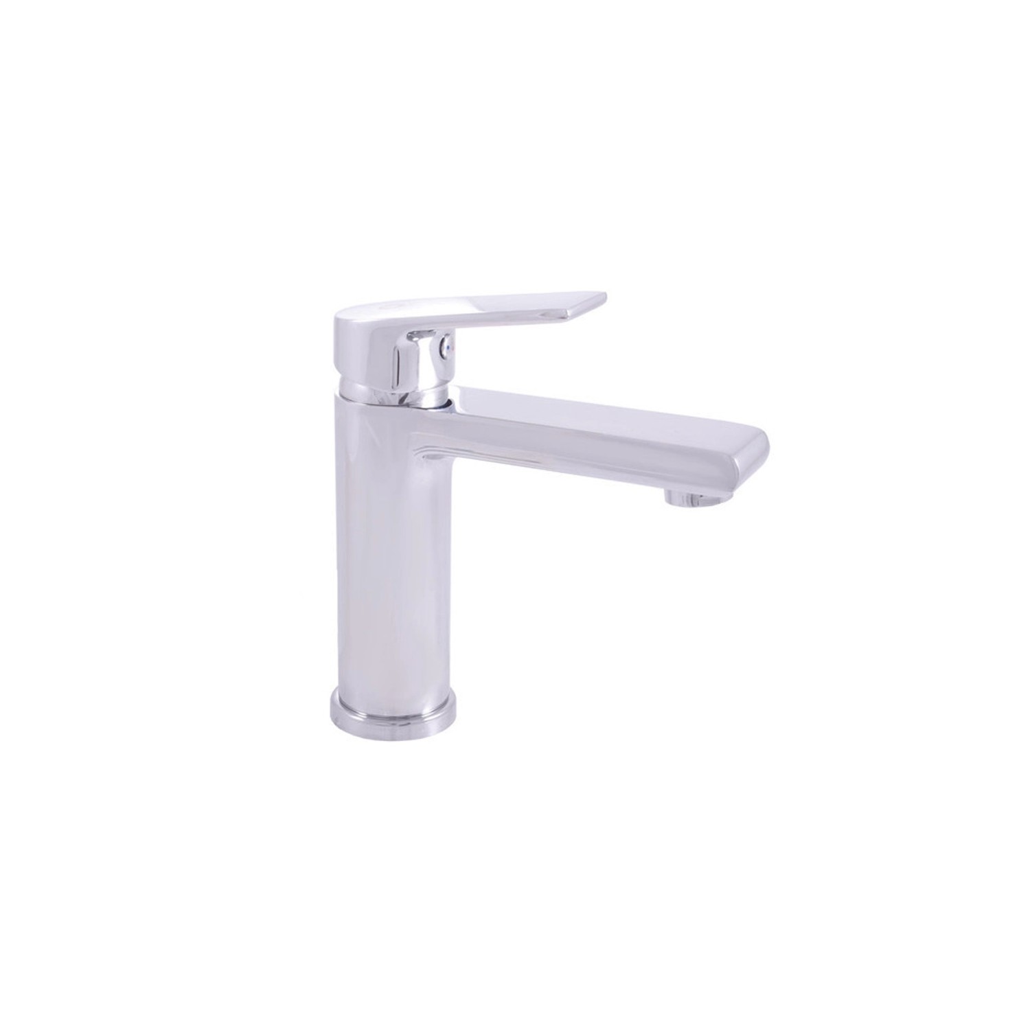 RAV SLEZÁK Colorado umyvadlová baterie bez výpusti chrom CO128.0