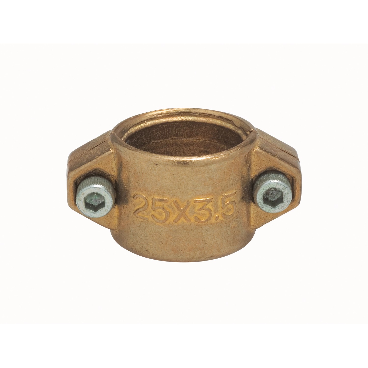 Variolux Svěrné spony 19 mm (3/4") pro sací a tlaková hadice, 2 ks