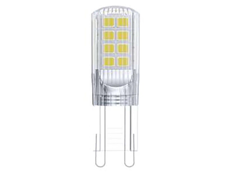 Emos Exclusive Spot LED Encastrable carré 3000K - Lampe Plafond