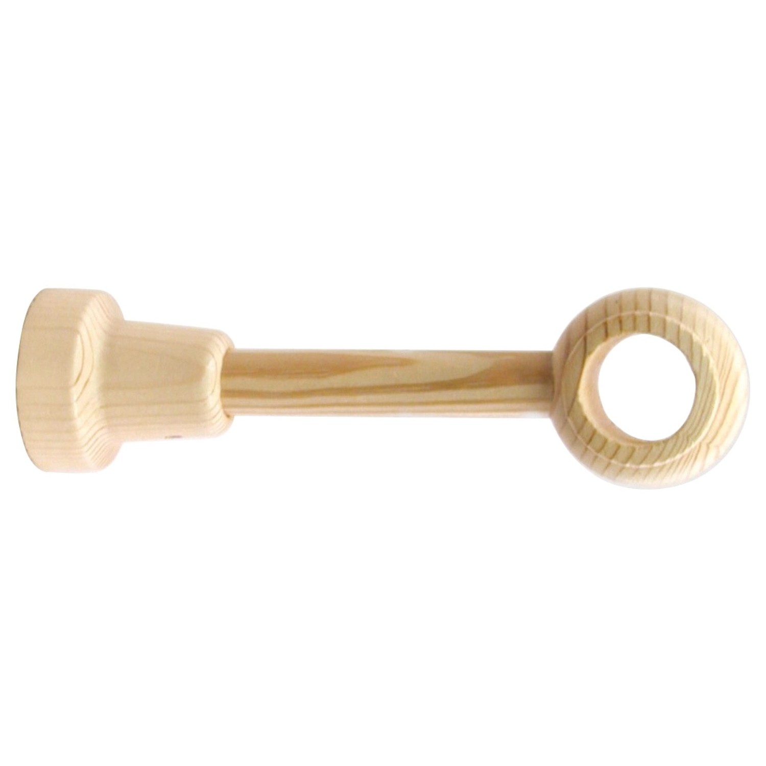 Gardinia Držák Lugano, uzavřený, Kolonial, 17 cm