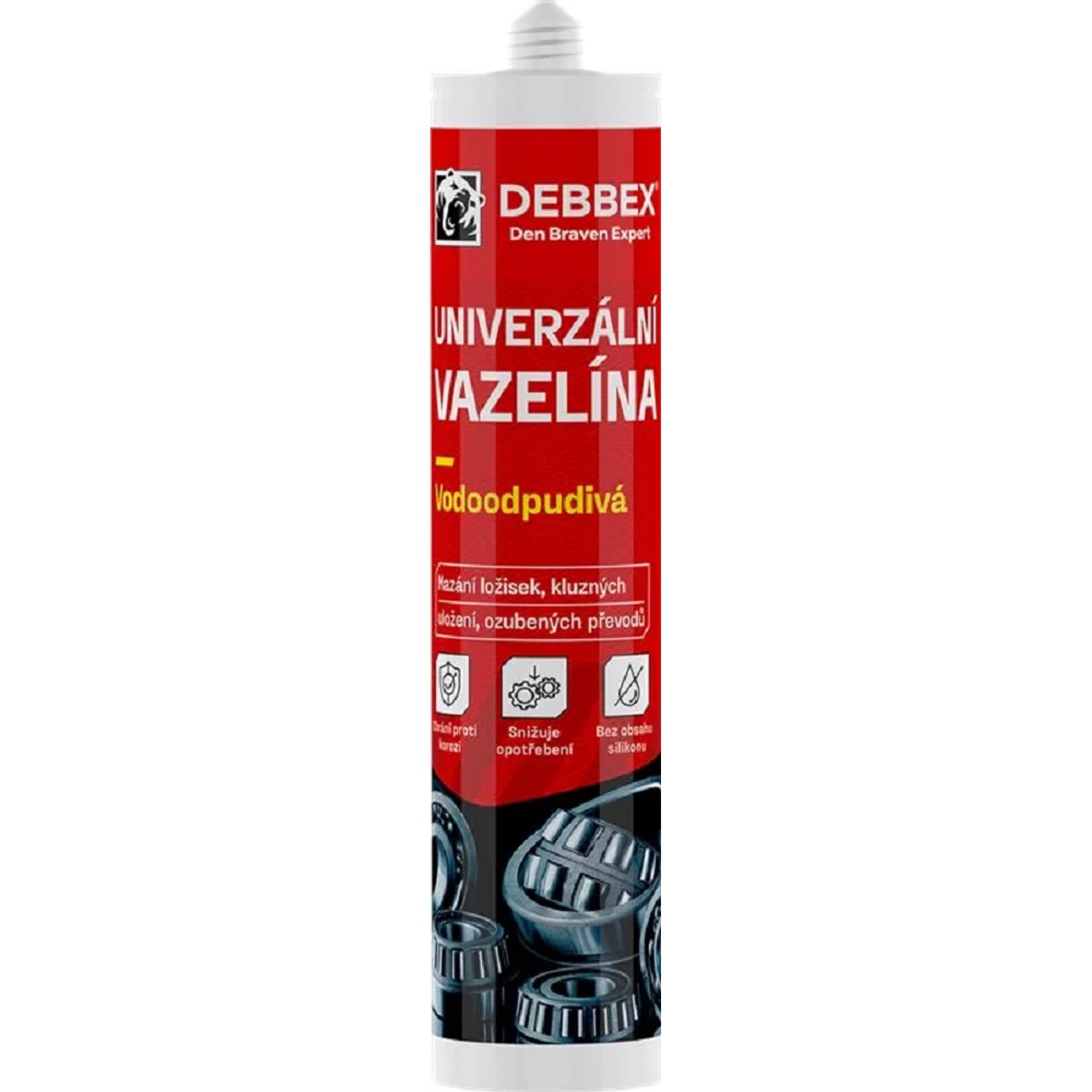 DEBBEX Univerzální vazelína, 280 ml