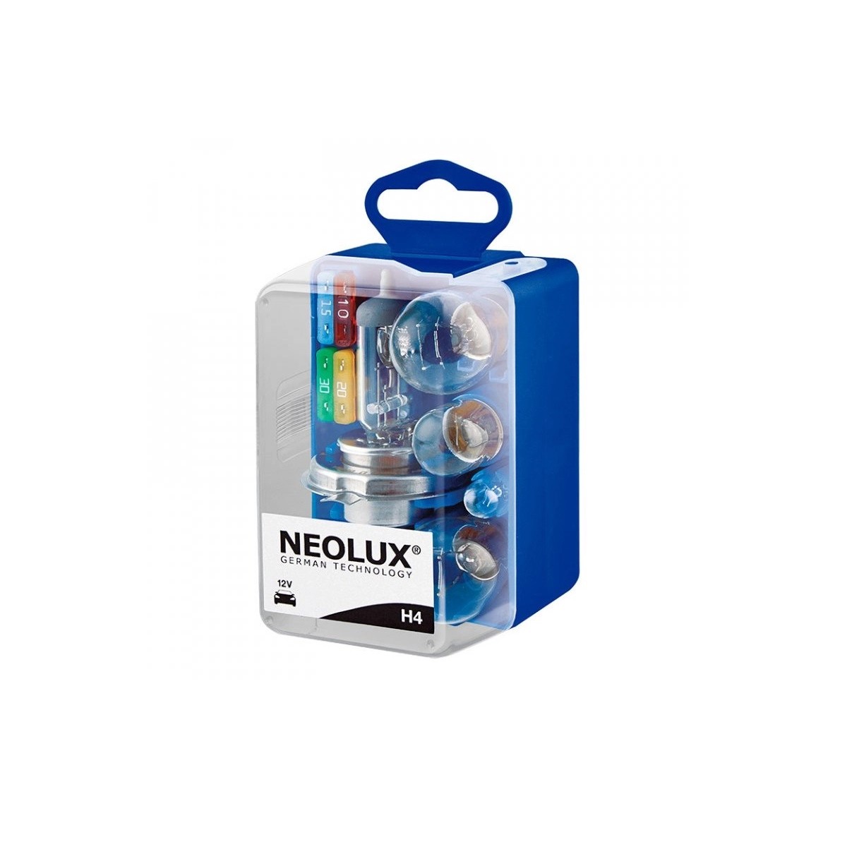 NEOLUX Autožárovka H4, 12 V, N472 sada koupit v OBI