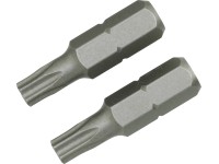 LUX-TOOLS Standardní bit TX25 Classic, 2 ks LUX-TOOLS Standardní bit TX25 Classic, 2 ks