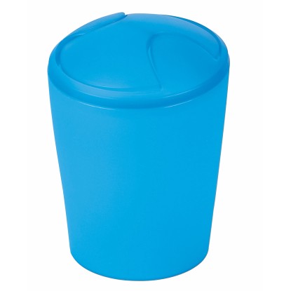 Spirella Kbelík Move plast modrý 2 l