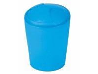 Spirella Kbelík Move plast modrý 2 l