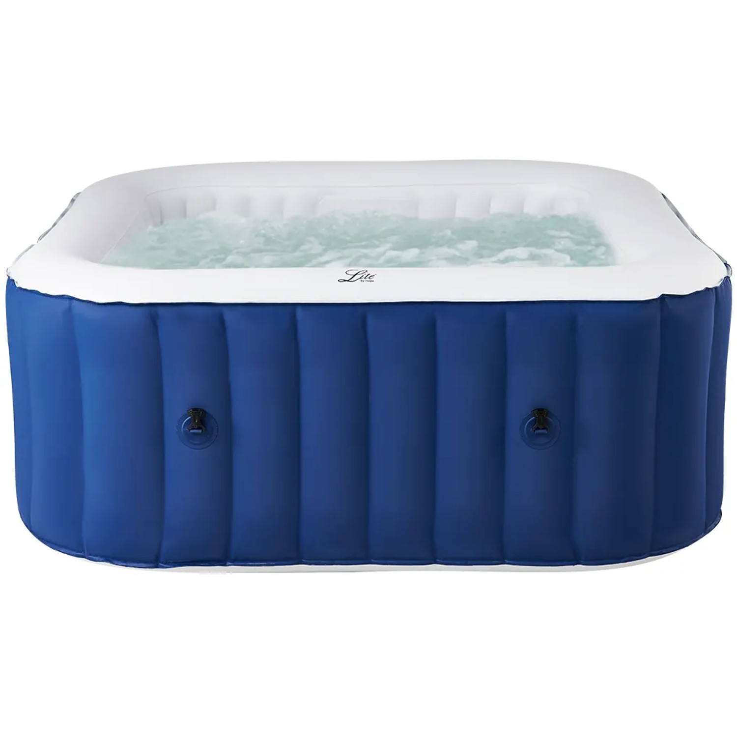 Marimex Bazén vířivý MSPA Orbit LS062, pro 6 osob, modrá, 185 x 185 x 68 cm