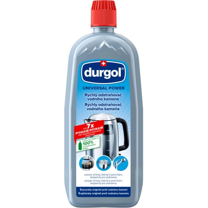 Durgol Rychlý odstraňovač vodního kamene, 750 ml