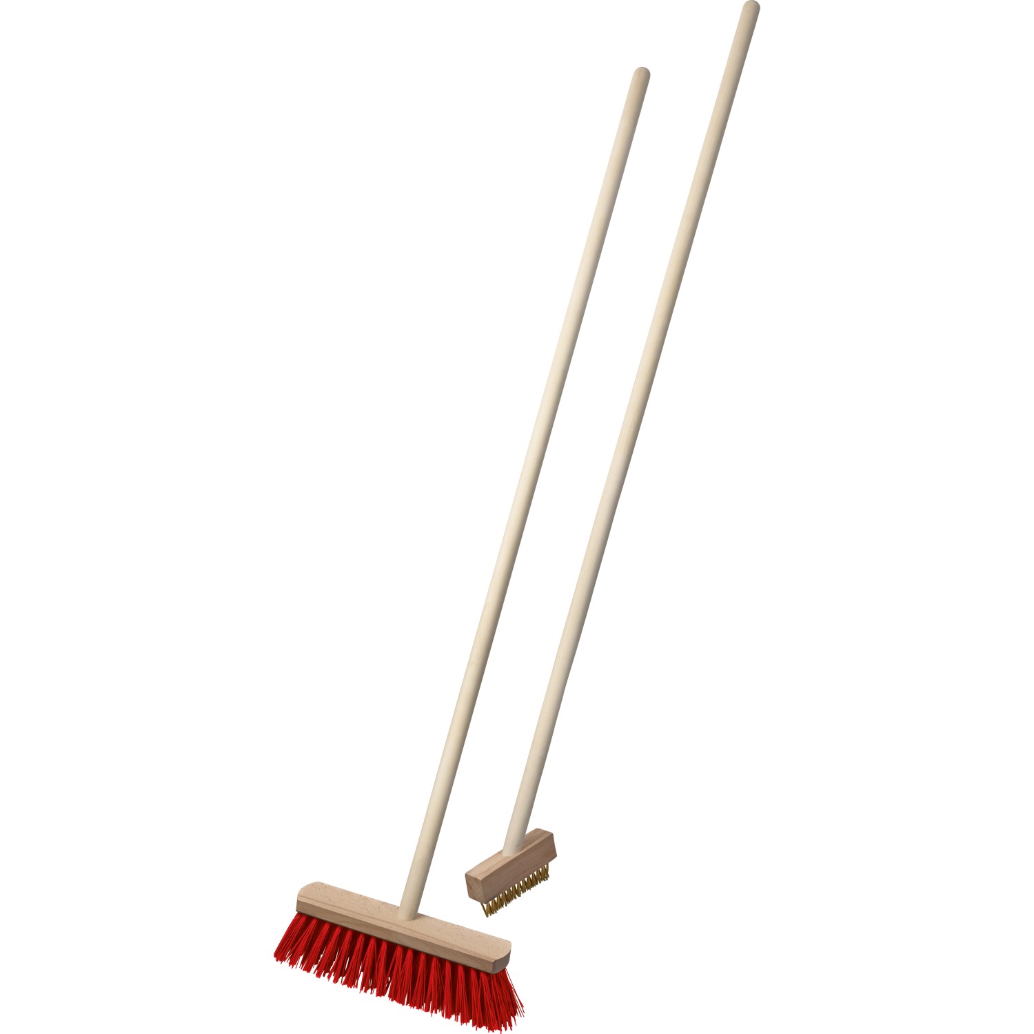 Sada smetáku a kartáče na čištění spár, 2 barvy