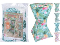 Koopman Potah na barový stůl, barevný, různé druhy, 1 ks, 110 x 80 cm