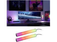 Paulmann LED stojací lampa EntertainLED světelný sloup, 2 ks, 30 cm Paulmann LED stojací lampa EntertainLED světelný sloup, 2 ks, 30 cm