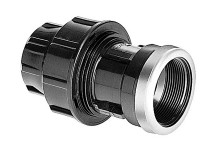 PP přechod rozebíratelný, 32 x 3/4