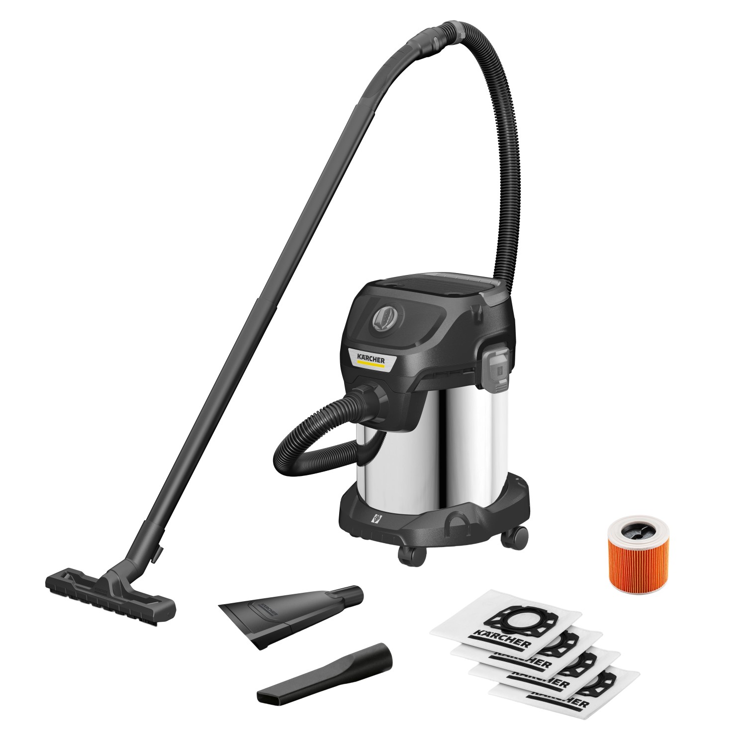 Kärcher Víceúčelový vysavač KWD 3 S V-17/4/20 Anniversary Edition