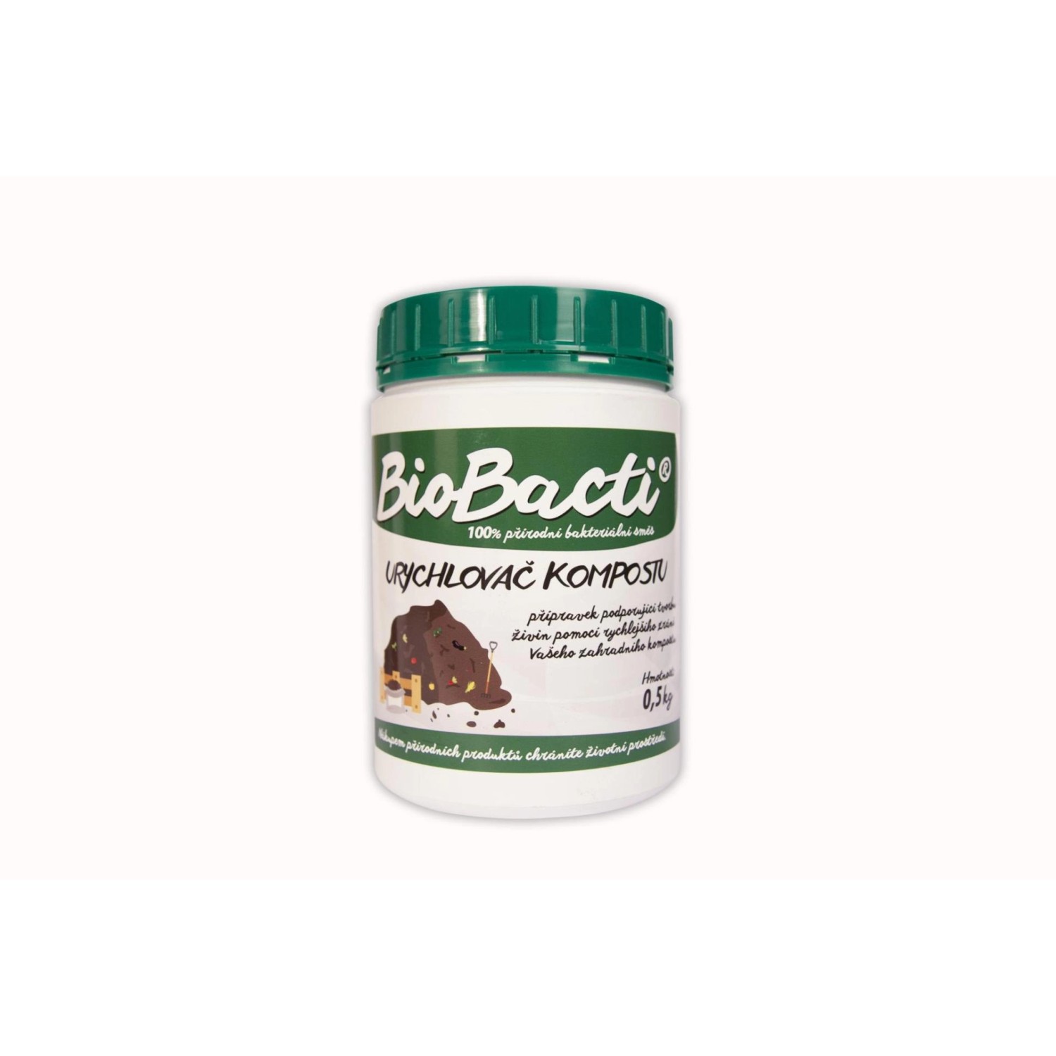 BioBacti Urychlovač kompostu 500 g