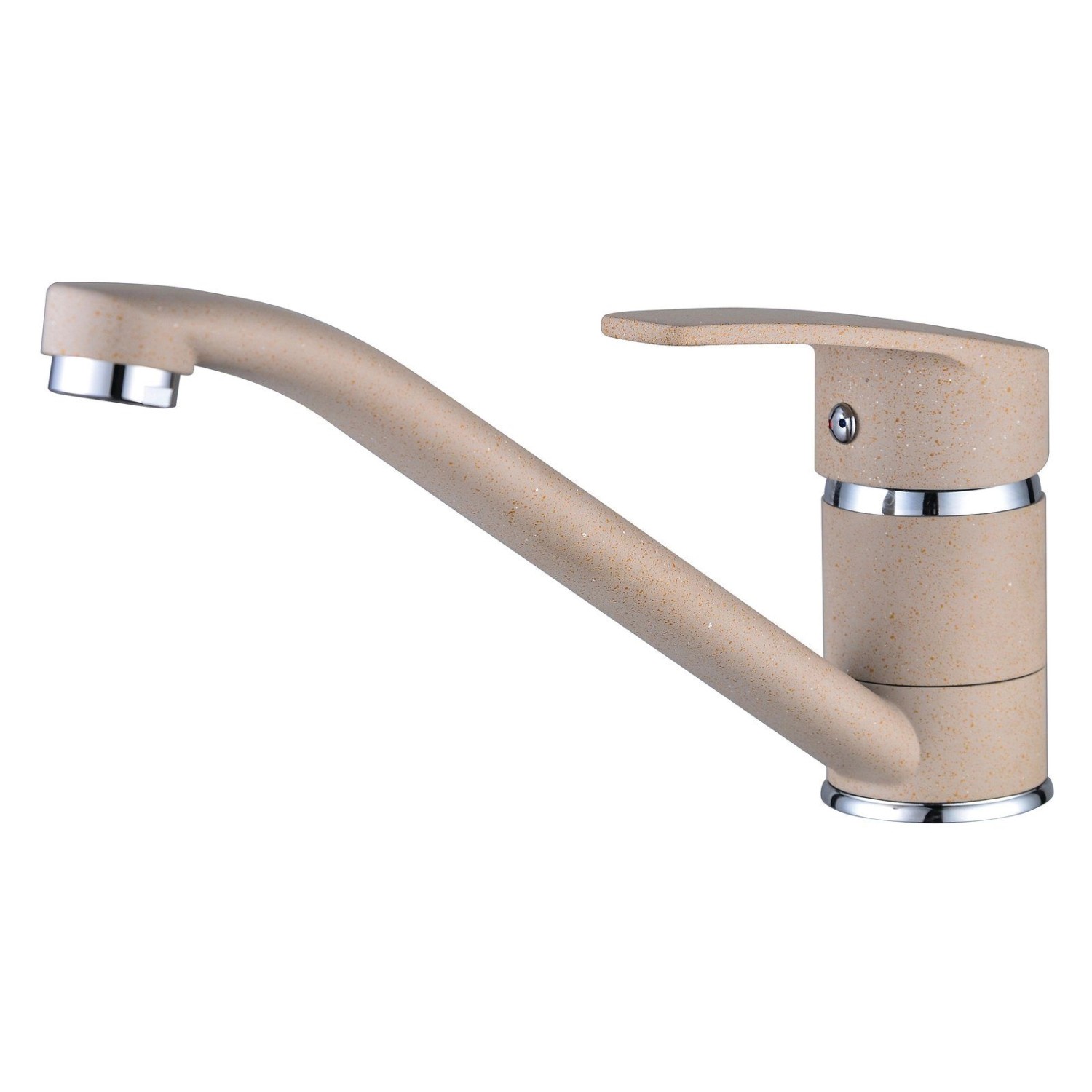 Alveus Stojánková páková dřezová baterie Nina béžová