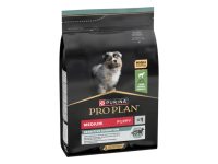 PRO PLAN Granule pro štěňata Puppy Medium Sensitive Digestion jehněčí, 12 kg PRO PLAN Granule pro štěňata Puppy Medium Sensitive Digestion jehněčí, 12 kg