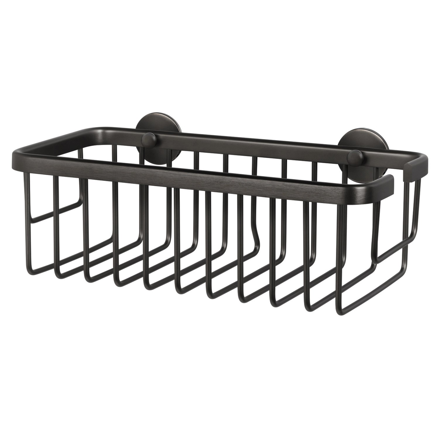 Polička Tesa kartáčovaný Hard Graphite 40596-00000-00