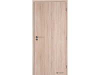DOORNITE Interiérové protipožární dveře LUME EXTRA kašír.fólie dub Sonoma 90 P DOORNITE Interiérové protipožární dveře LUME EXTRA kašír.fólie dub Sonoma 90 P