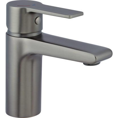 Páková umyvadlová baterie Bisenzio, dělovina