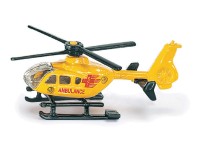 SIKU Kovový model Záchranná helikoptéra SIKU Kovový model Záchranná helikoptéra
