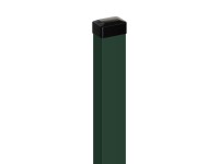 JARMEX Sloupek pro plotové pole PPS RAL 6005 zelený 6 x 4 x 170 cm