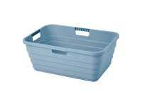 Tontarelli Vanička na prádlo Maya seversky modrá 33,5 l