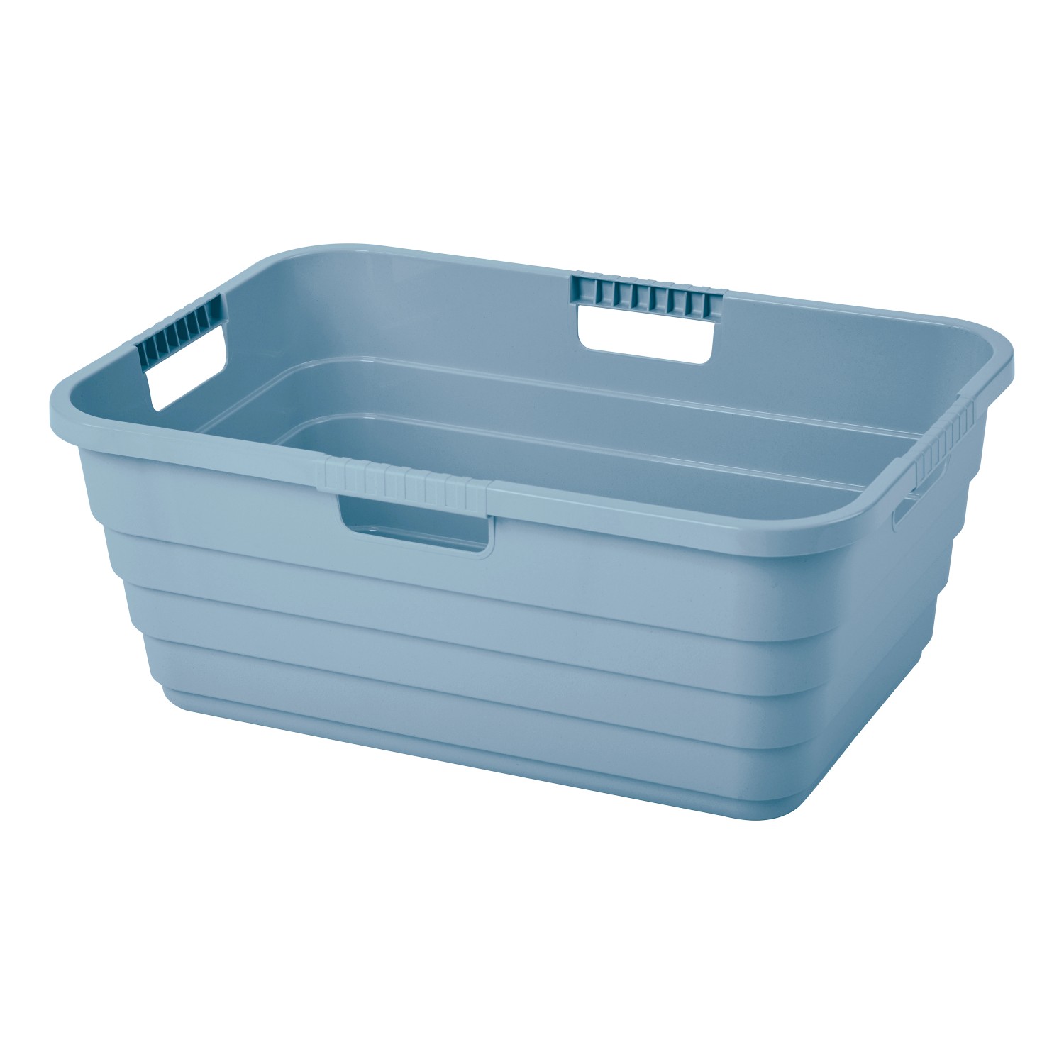 Tontarelli Vanička na prádlo Maya seversky modrá 33,5 l