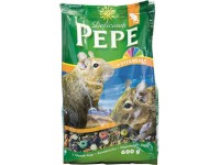 Pepe Krmivo pro osmáky 600g Pepe Krmivo pro osmáky 600g