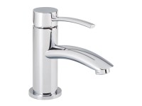 OBI Stojánková páková umyvadlová baterie Liro chromovaná 14,9 cm