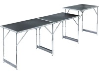 LUX-TOOLS 3dílný víceúčelový stůl MZT-100/60-3, 300 x 60 x 94 cm