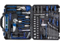 LUX-TOOLS Kufr s nářadím 108dílný