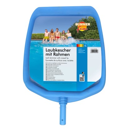Summer Fun Kešer na listí s rámem