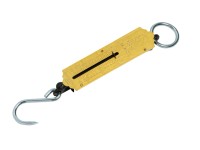 LUX-TOOLS Kapesní pružinová váha (mincíř), max. 25 kg