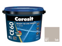 Ceresit Spárovací hmota připravená k okamžitému použití CE 60 šedá 2 kg