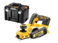 DeWALT 18V Aku hoblík DCP580NT-XJ Solo + kufr