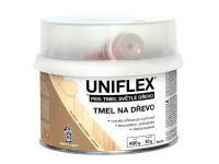 Uniflex Tmel na dřevo PES-TMEL 500 g