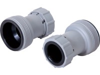 Bestway Adaptér na bazénovou hadici, 2 ks, pr. 32 mm