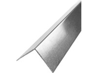 Arcansas Úhlový profil z laminovaného přírodního hliníku 15 x 15 x 1000 mm Arcansas Úhlový profil z laminovaného přírodního hliníku 15 x 15 x 1000 mm