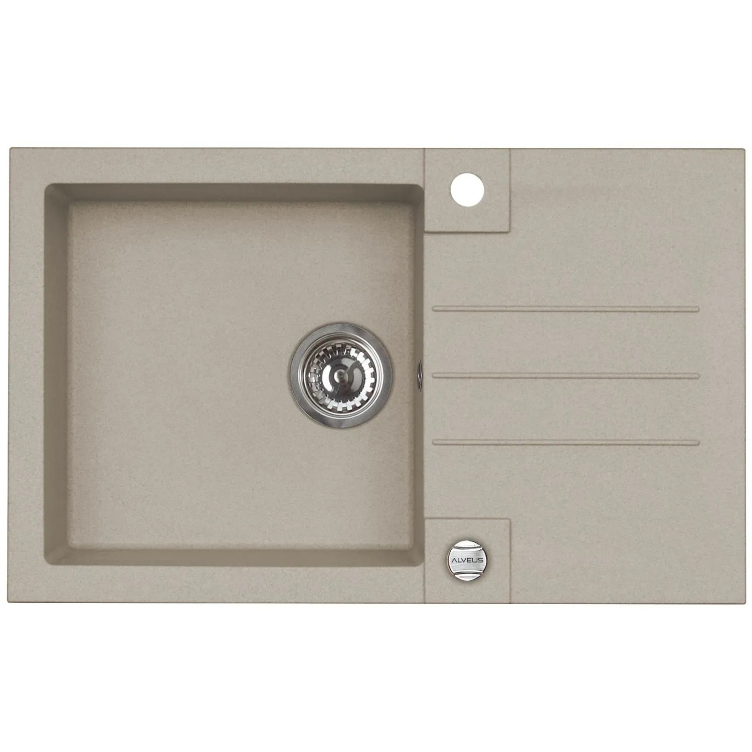 Alveus Rock 130 dřez pebble 1 107 840