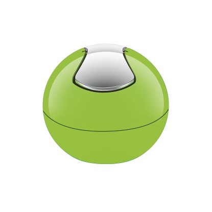 Spirella Odpadkový koš Bowl plast zářivé kiwi