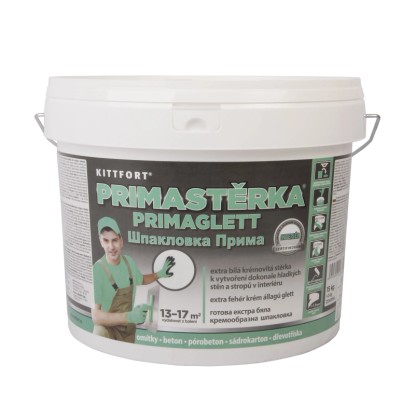 KITTFORT Primastěrka, bílá, 10,5 kg